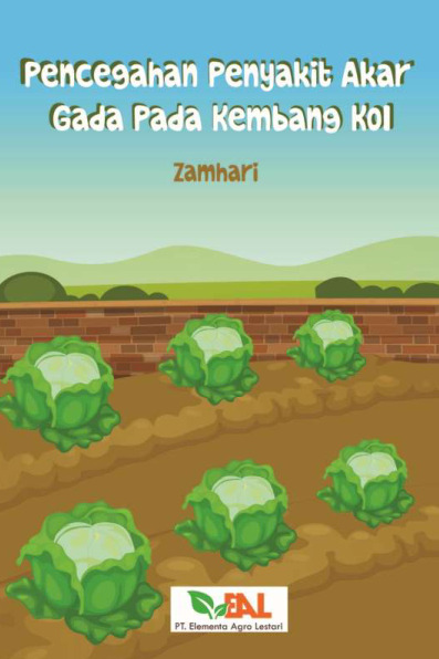 Sampul buku Pencegahan Penyakit ...